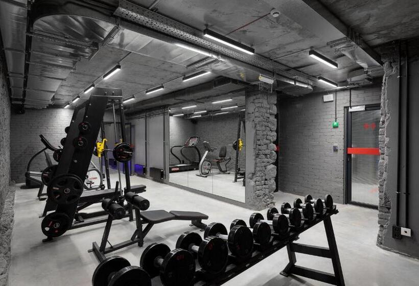 هتل Campus Community A Rooms