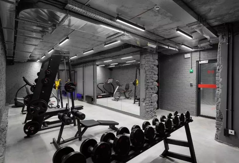 Hotelli Campus Community A Rooms