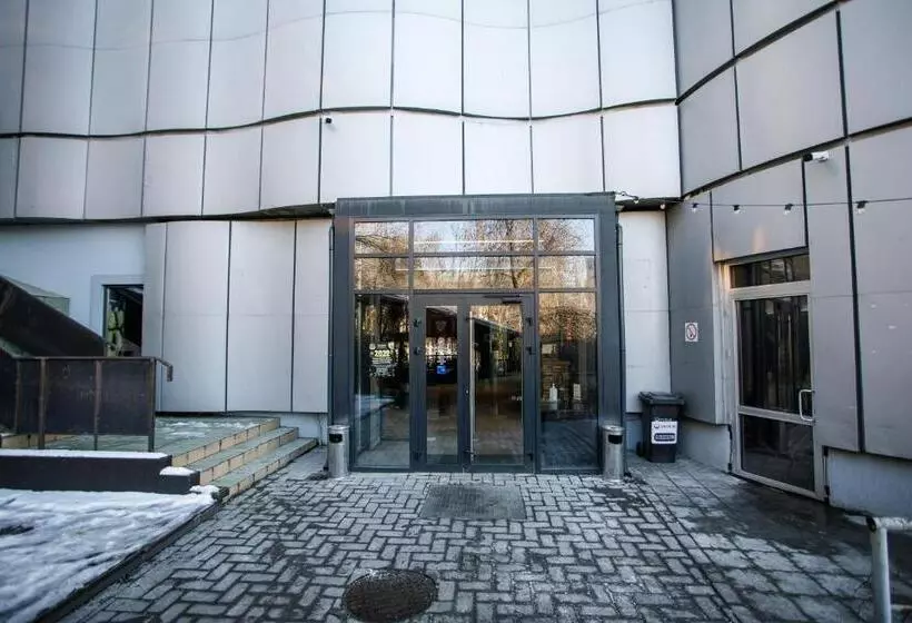 Hotelli Campus Community A Rooms