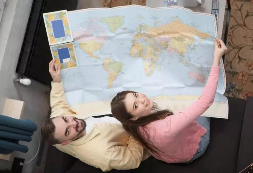 Hotelli Campus Community A Rooms