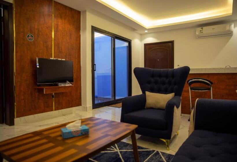 בית מלון כפרי أجنحة و شاليهات خاصة