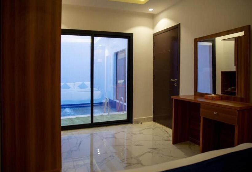 בית מלון כפרי أجنحة و شاليهات خاصة