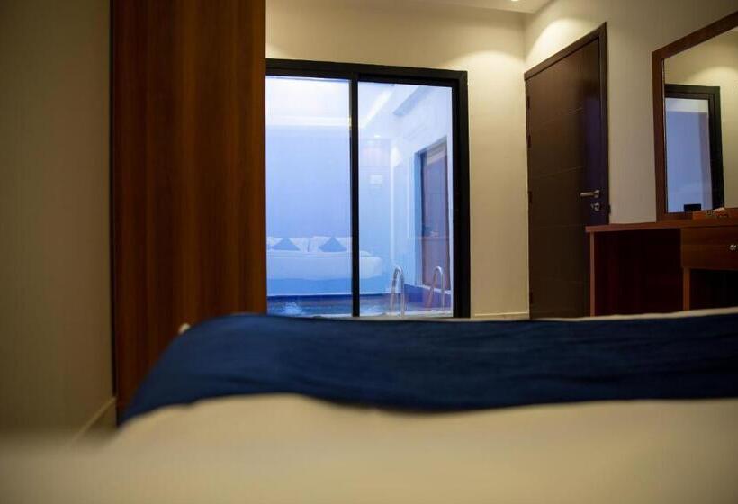 בית מלון כפרי أجنحة و شاليهات خاصة