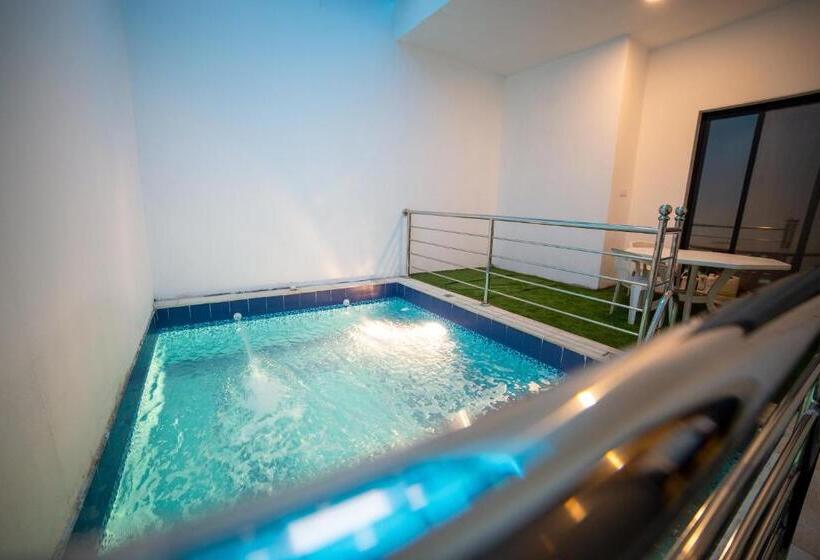 בית מלון כפרי أجنحة و شاليهات خاصة