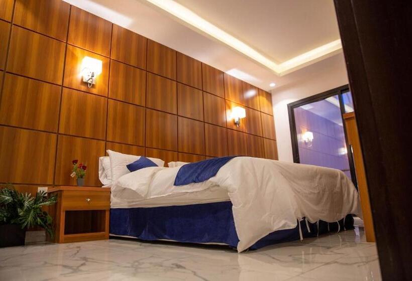 בית מלון כפרי أجنحة و شاليهات خاصة