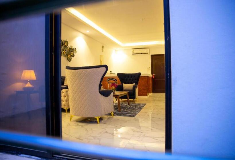 בית מלון כפרי أجنحة و شاليهات خاصة