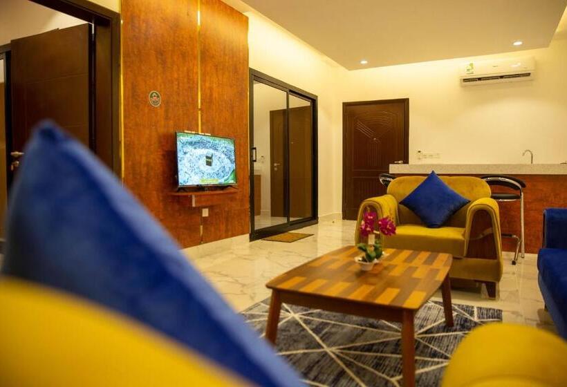 בית מלון כפרי أجنحة و شاليهات خاصة