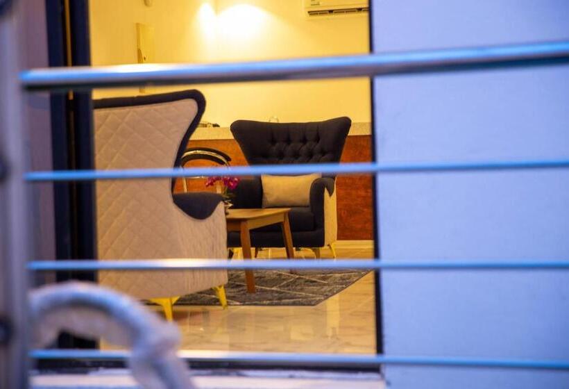 בית מלון כפרי أجنحة و شاليهات خاصة