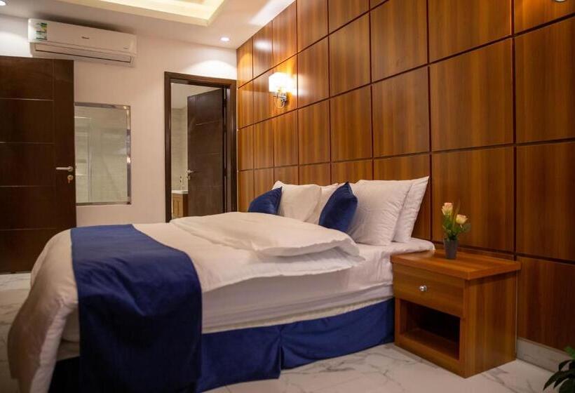 בית מלון כפרי أجنحة و شاليهات خاصة