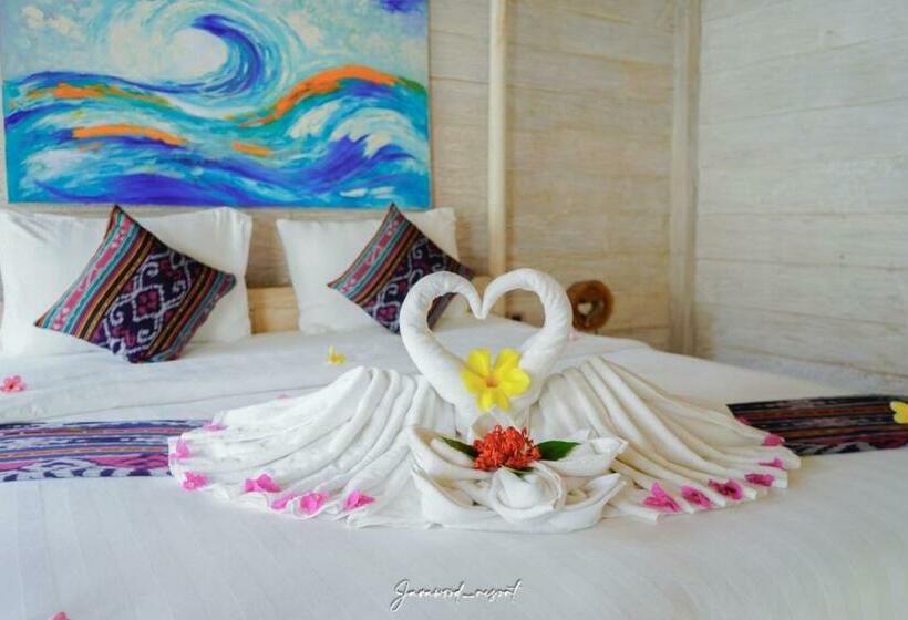 בית מלון כפרי Java Wood