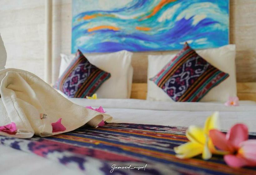 בית מלון כפרי Java Wood