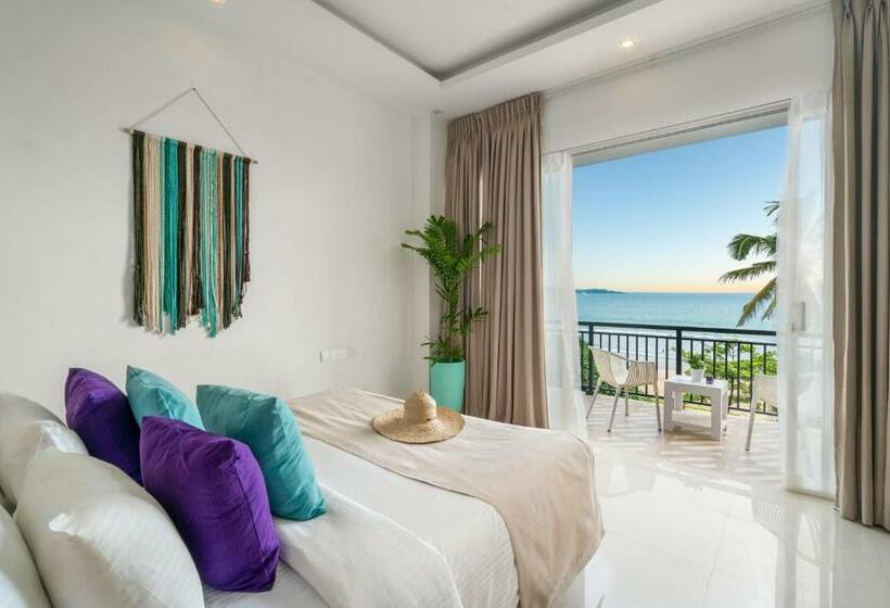 Отель Outpost Weligama Beachfront