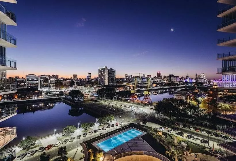 هتل Sls Buenos Aires Puerto Madero