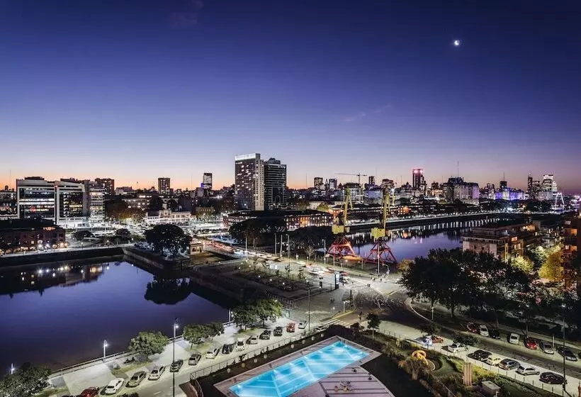 هتل Sls Buenos Aires Puerto Madero