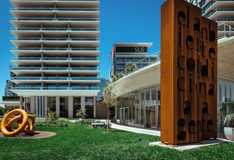 هتل Sls Buenos Aires Puerto Madero