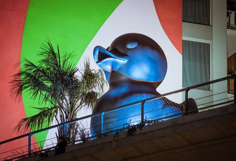 هتل Sls Buenos Aires Puerto Madero