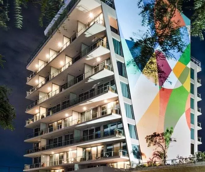 هتل Sls Buenos Aires Puerto Madero