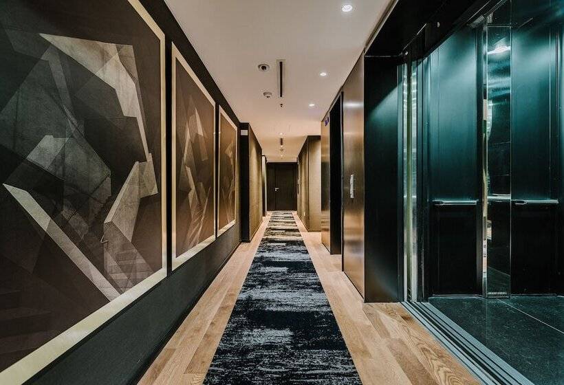 هتل Sls Buenos Aires Puerto Madero