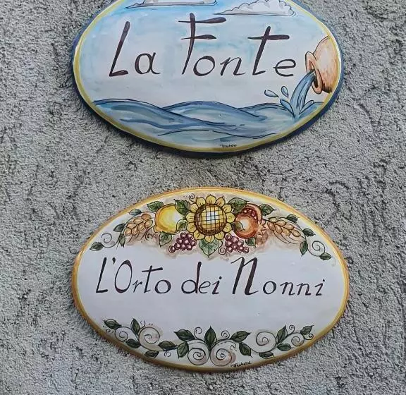 پانسیون Affittacamere La Fonte