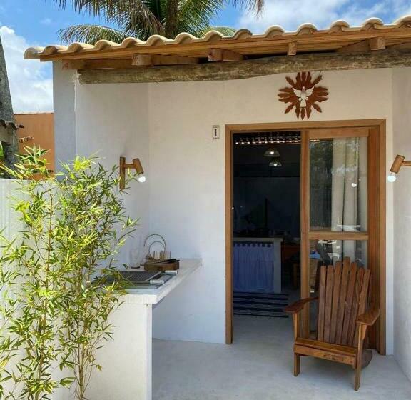 پانسیون Flat Pitaya Cond. Morada Da Praia