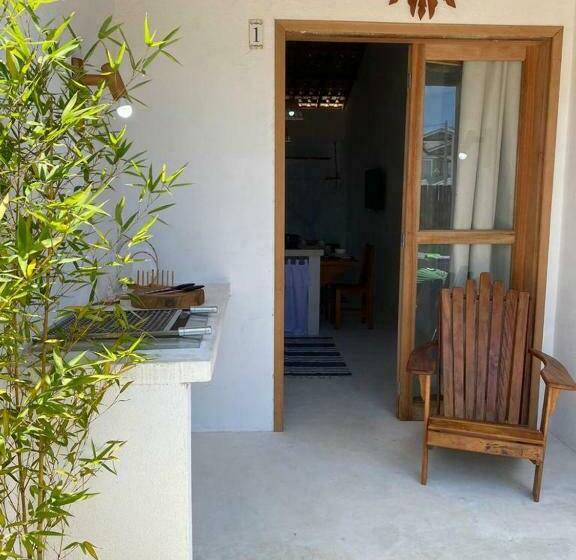 پانسیون Flat Pitaya Cond. Morada Da Praia