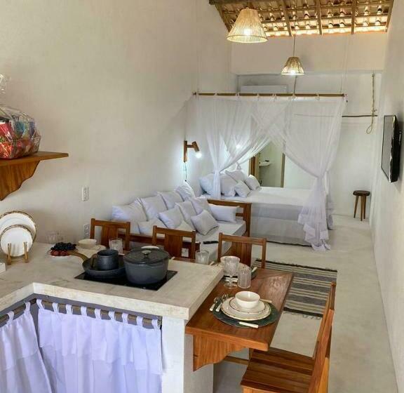 پانسیون Flat Pitaya Cond. Morada Da Praia