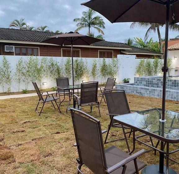 پانسیون Flat Pitaya Cond. Morada Da Praia