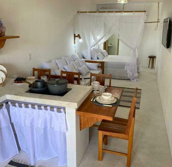 پانسیون Flat Pitaya Cond. Morada Da Praia