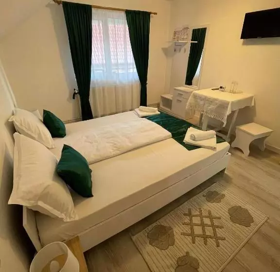 Pensiunea Dragoș Vodă Breb