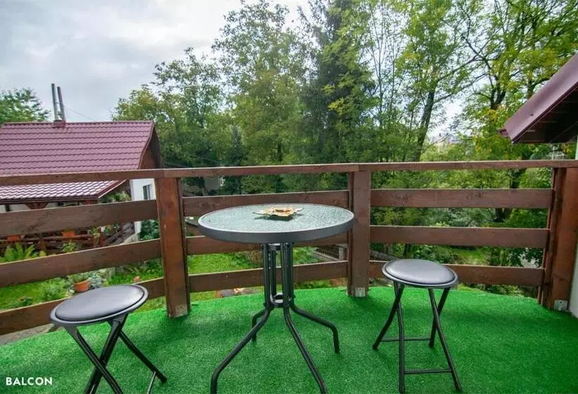 Pensiunea Dragoș Vodă Breb