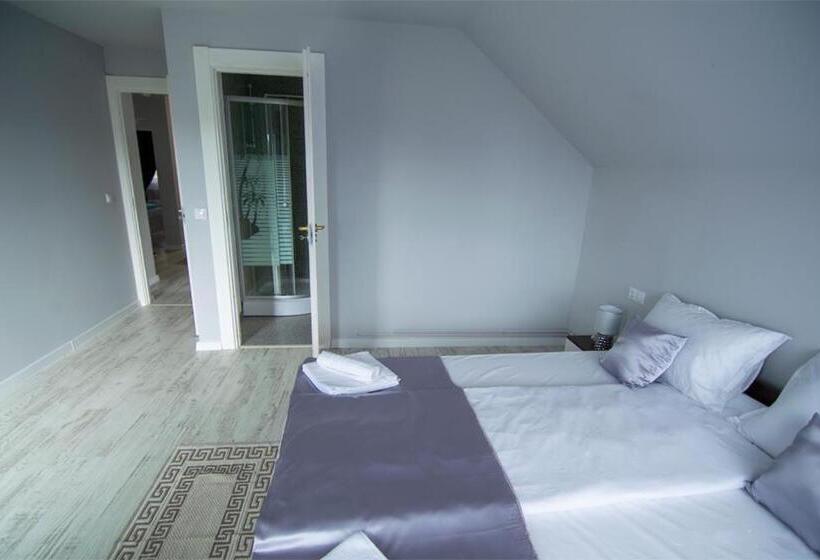 Pensiunea Dragoș Vodă Breb