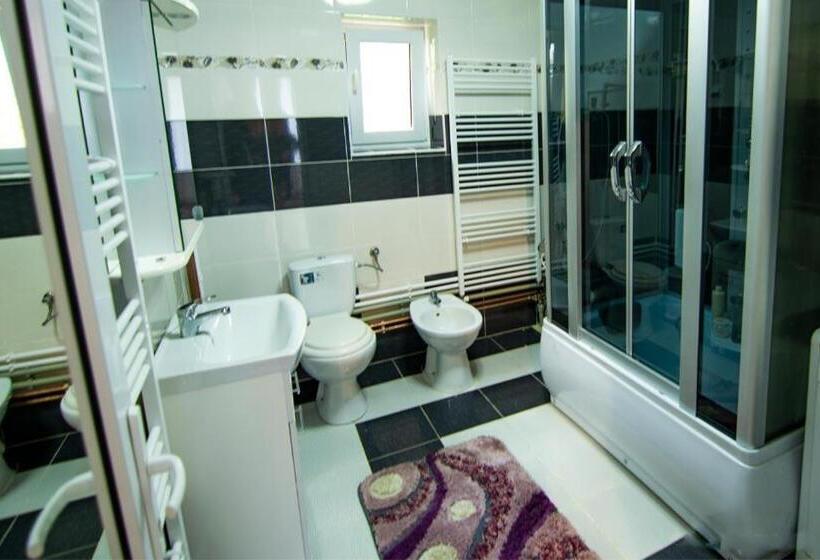 Pensiunea Dragoș Vodă Breb