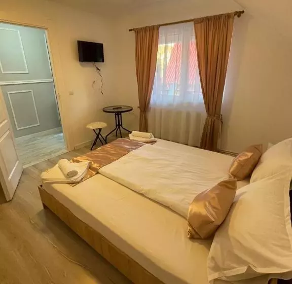 Pensiunea Dragoș Vodă Breb