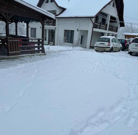 Pensiunea Dragoș Vodă Breb