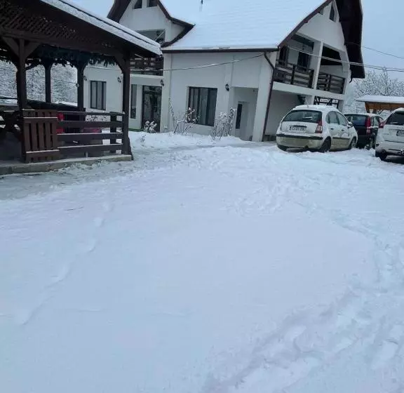 Pensiunea Dragoș Vodă Breb