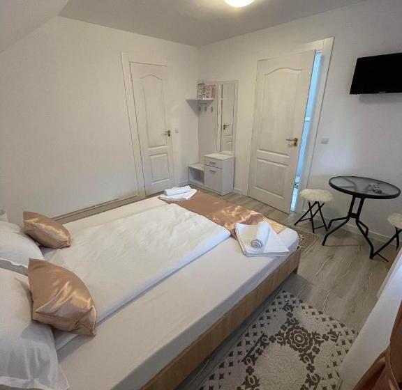 Pensiunea Dragoș Vodă Breb