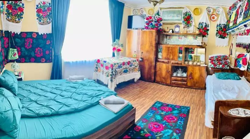 Pensiunea Dragoș Vodă Breb