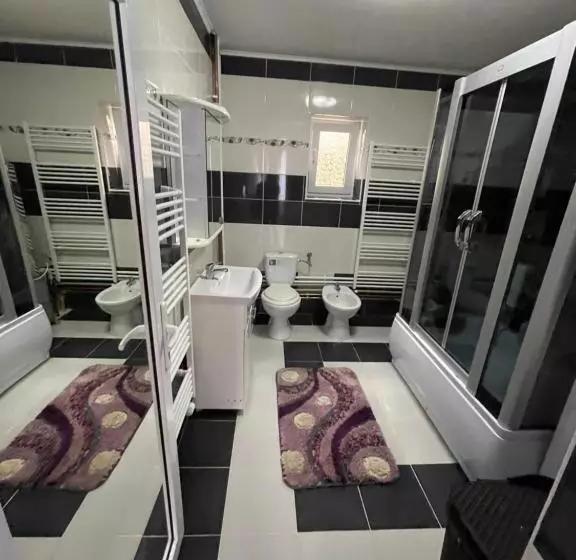 Pensiunea Dragoș Vodă Breb