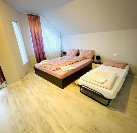 Pensiunea Dragoș Vodă Breb