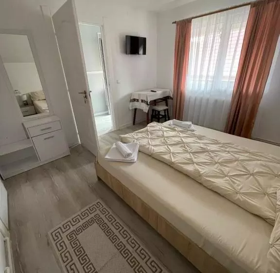 Pensiunea Dragoș Vodă Breb