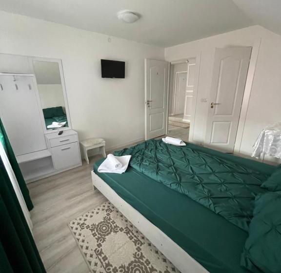 Pensiunea Dragoș Vodă Breb