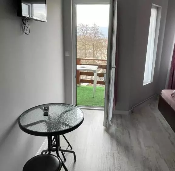 Pensiunea Dragoș Vodă Breb