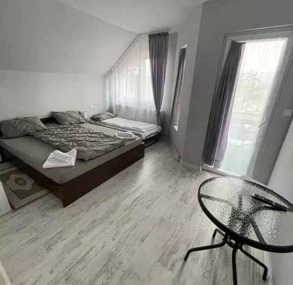 Pensiunea Dragoș Vodă Breb