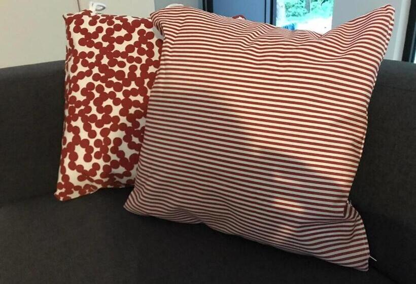 Vakantiewoning De Kleine Duinberg Chalet Nr 9