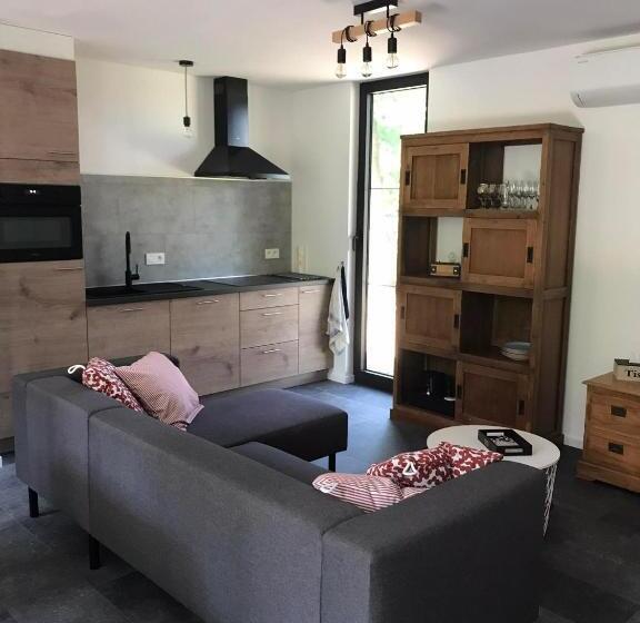 Vakantiewoning De Kleine Duinberg Chalet Nr 9