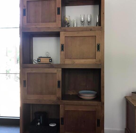 Vakantiewoning De Kleine Duinberg Chalet Nr 9