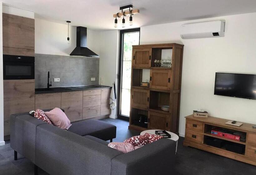 Vakantiewoning De Kleine Duinberg Chalet Nr 9