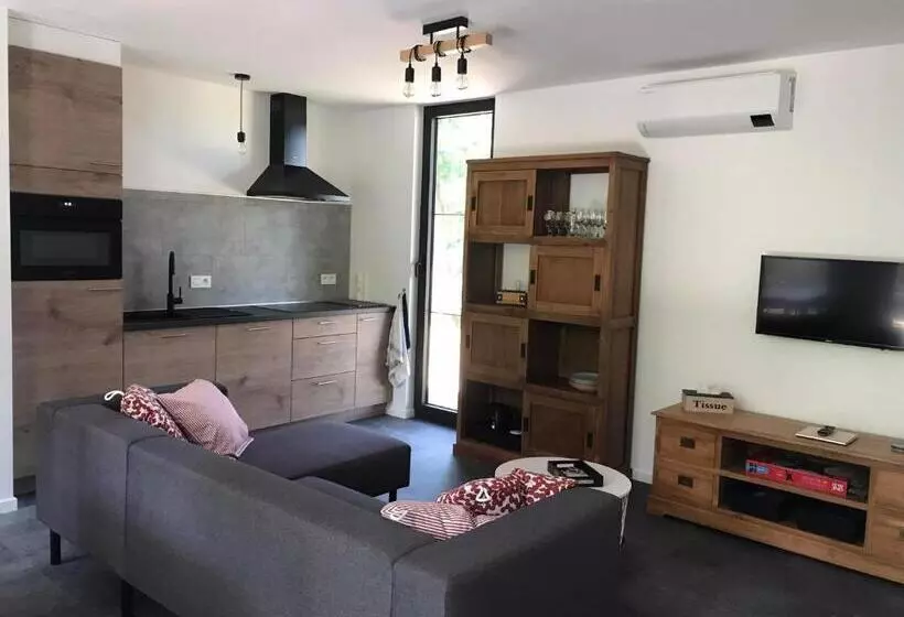 Vakantiewoning De Kleine Duinberg   Chalet Nr 9