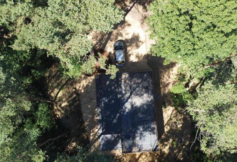 Vakantiewoning De Kleine Duinberg Chalet Nr 9