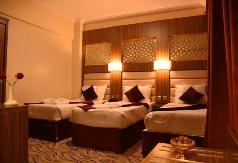 Al Andalus Palace 3 فندق قصر الاندلس الشمالية